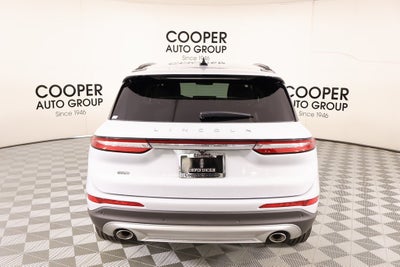 2026 Lincoln Corsair Premiere