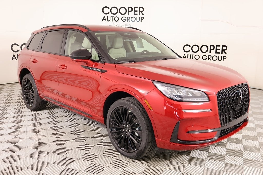 2026 Lincoln Corsair Premiere