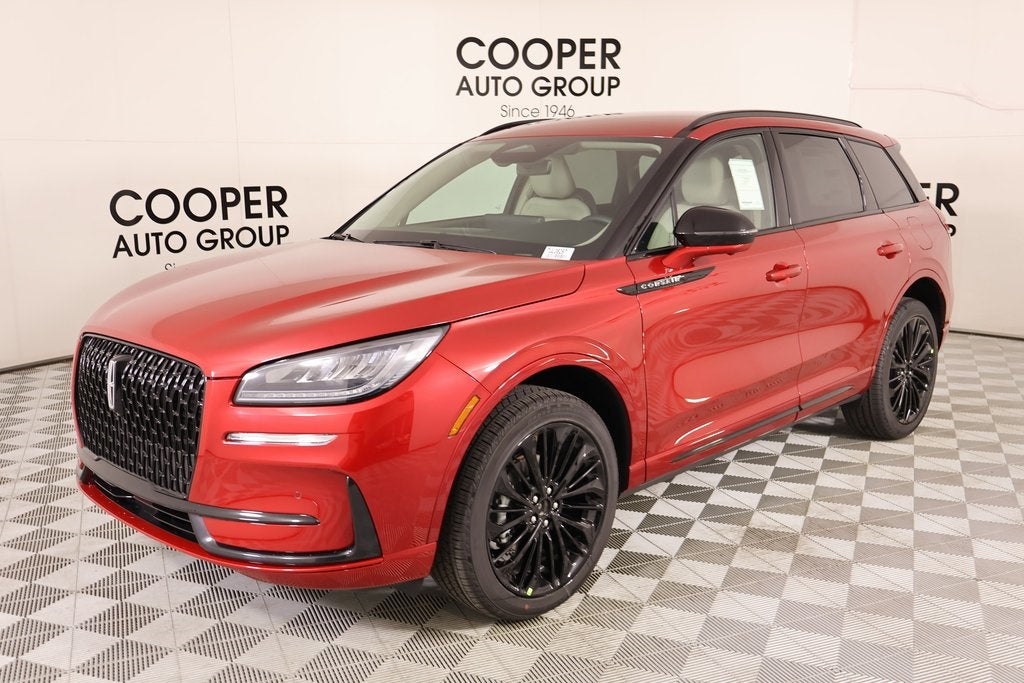 2026 Lincoln Corsair Premiere