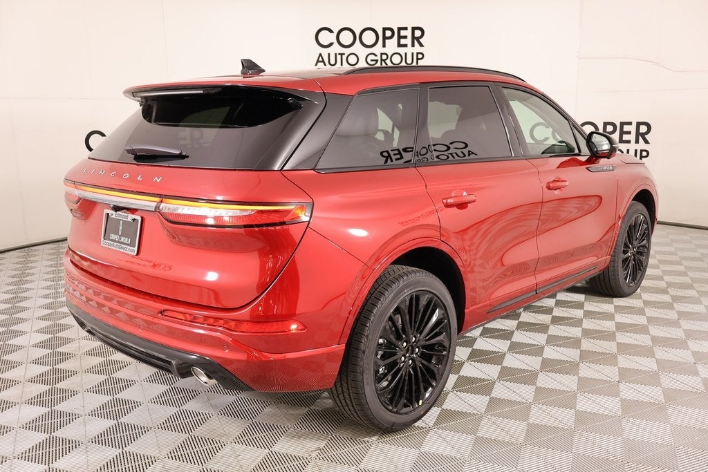 2026 Lincoln Corsair Premiere