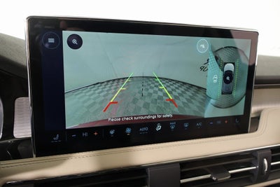 2026 Lincoln Corsair Premiere