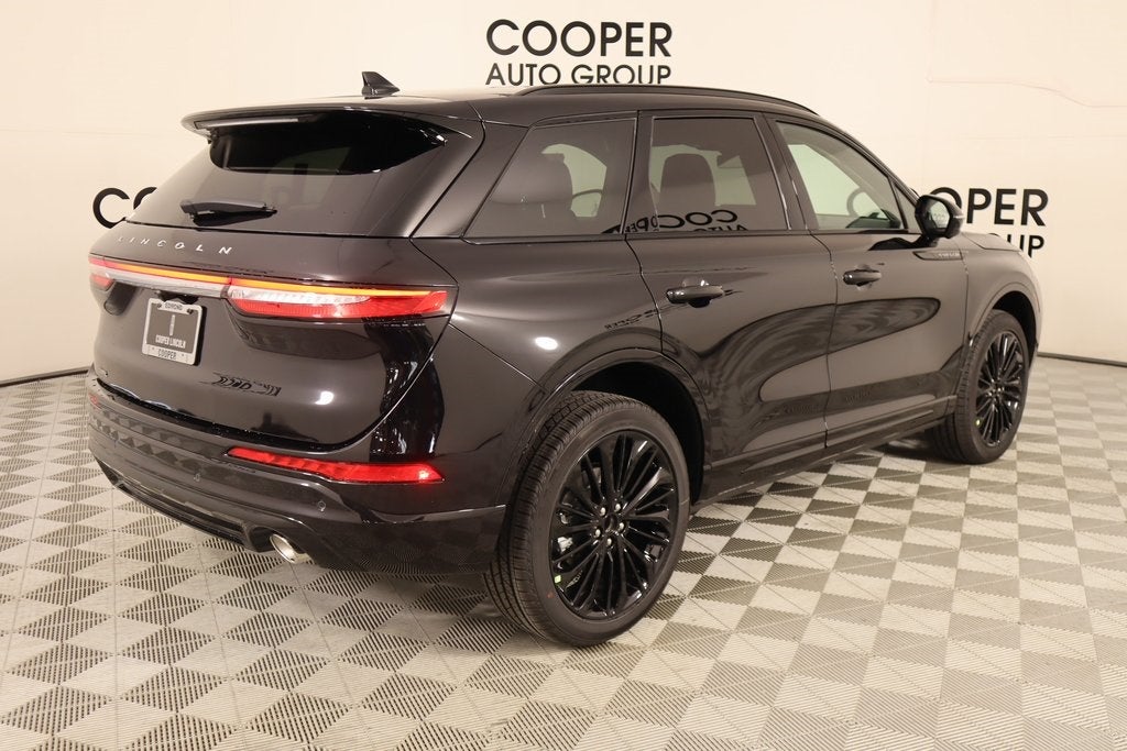 2026 Lincoln Corsair Premiere