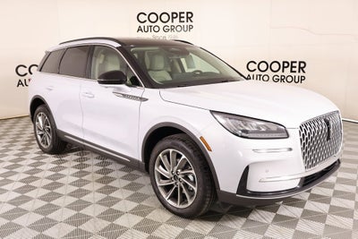 2026 Lincoln Corsair Premiere