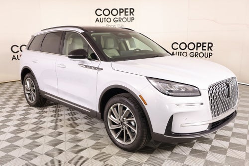 2026 Lincoln Corsair Premiere