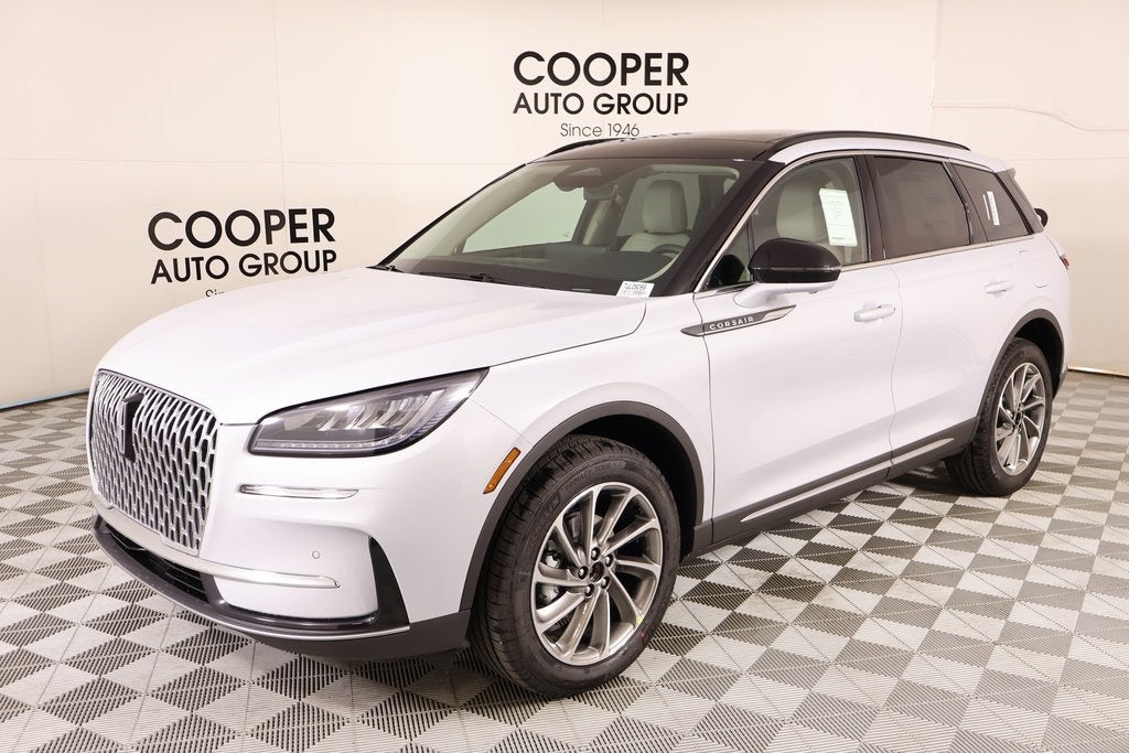 2026 Lincoln Corsair Premiere