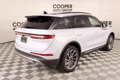 2026 Lincoln Corsair Premiere