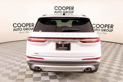 2026 Lincoln Corsair Premiere