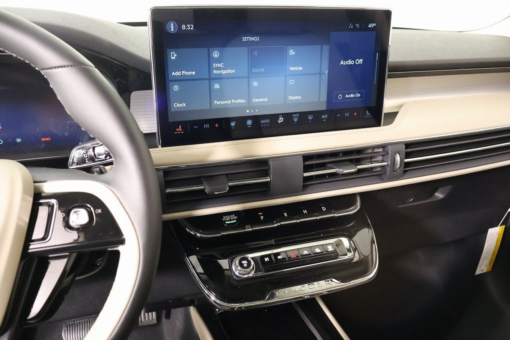 2026 Lincoln Corsair Premiere