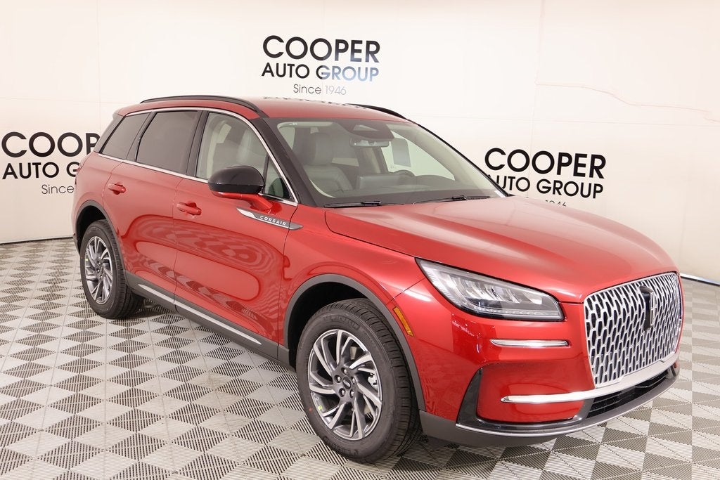 2026 Lincoln Corsair Premiere