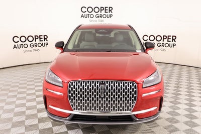 2026 Lincoln Corsair Premiere