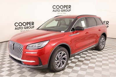 2026 Lincoln Corsair Premiere