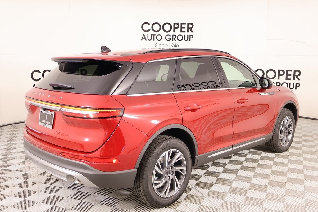 2026 Lincoln Corsair Premiere