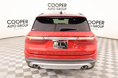 2026 Lincoln Corsair Premiere