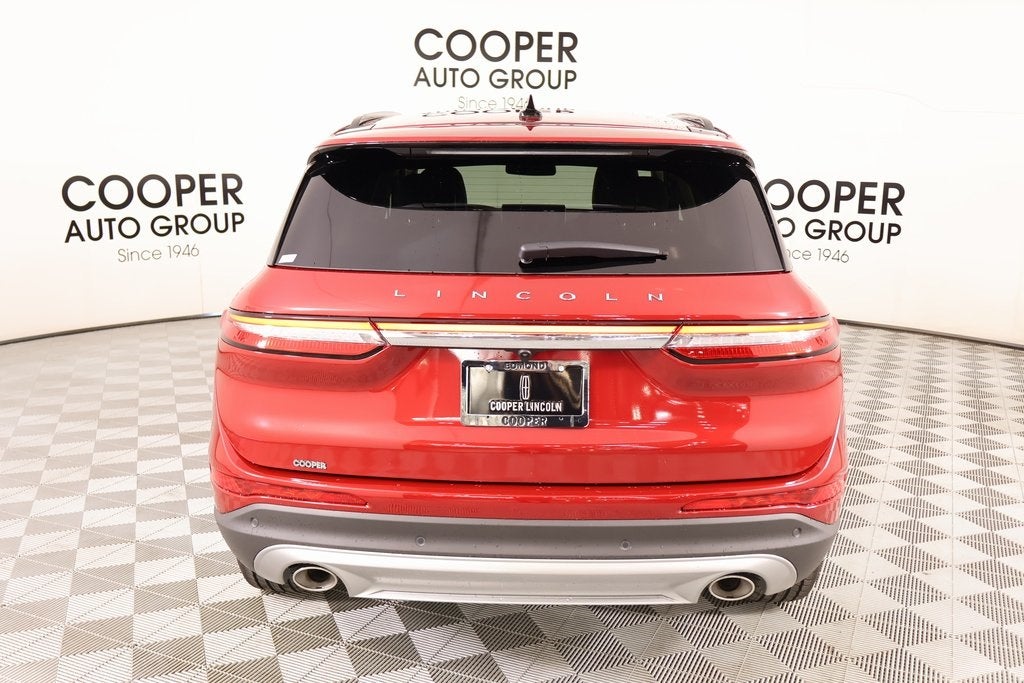 2026 Lincoln Corsair Premiere