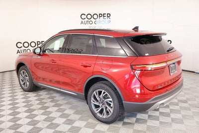 2026 Lincoln Corsair Premiere