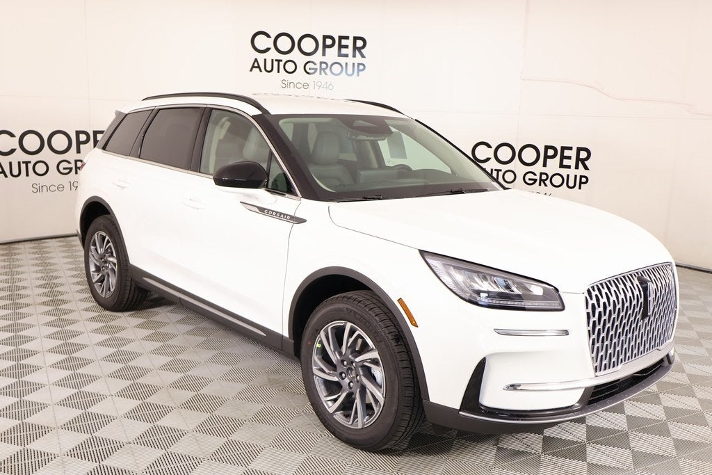 2026 Lincoln Corsair Premiere