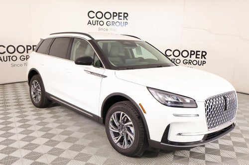 2026 Lincoln Corsair Premiere