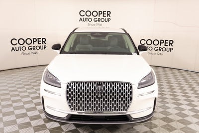 2026 Lincoln Corsair Premiere