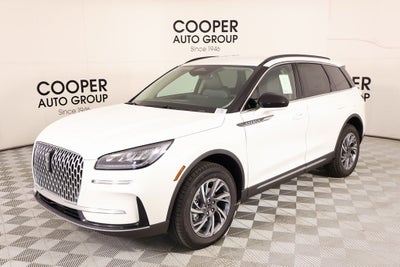 2026 Lincoln Corsair Premiere