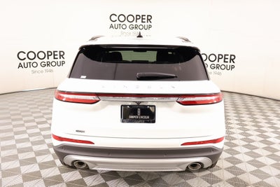 2026 Lincoln Corsair Premiere