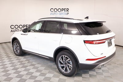 2026 Lincoln Corsair Premiere