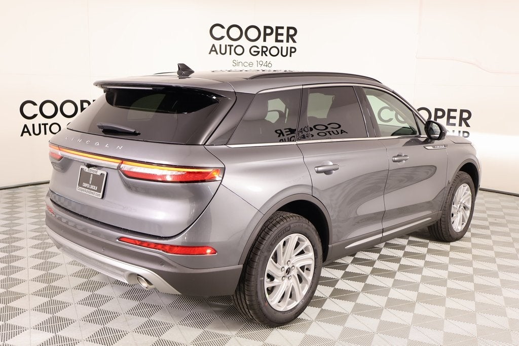 2026 Lincoln Corsair Premiere