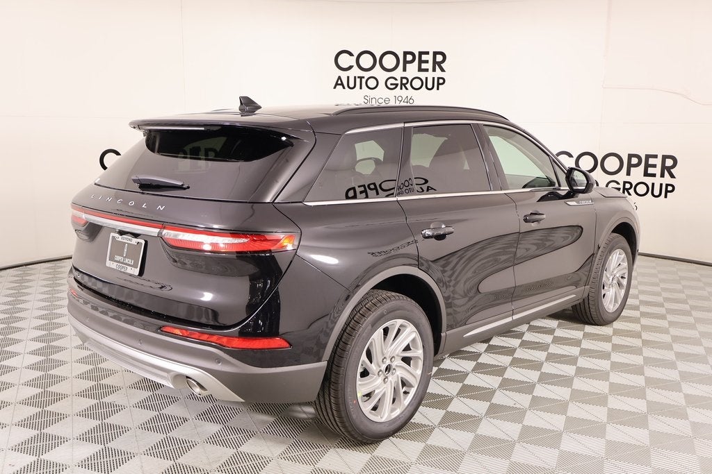 2026 Lincoln Corsair Premiere