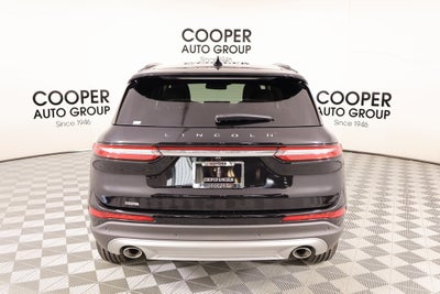 2026 Lincoln Corsair Premiere