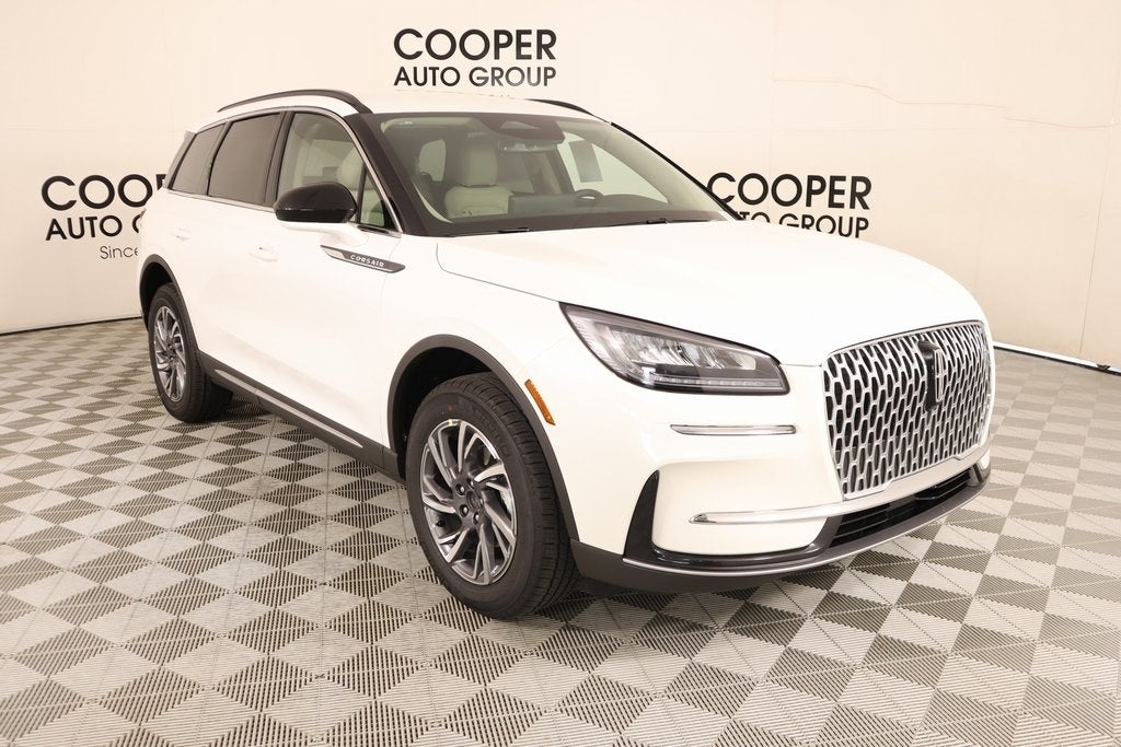 2026 Lincoln Corsair Premiere