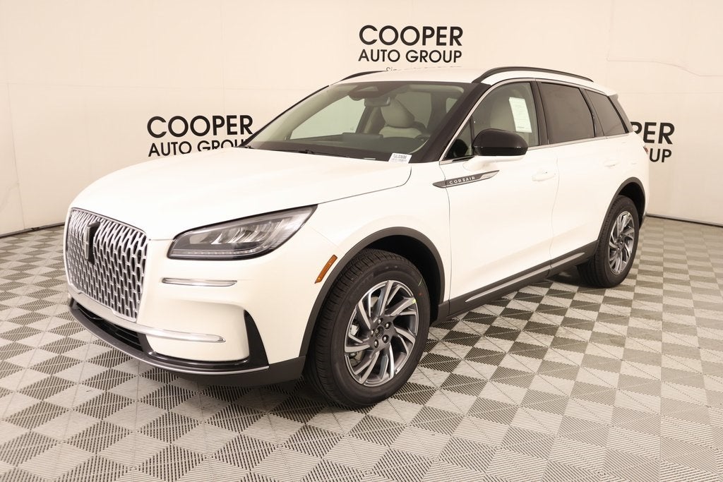 2026 Lincoln Corsair Premiere