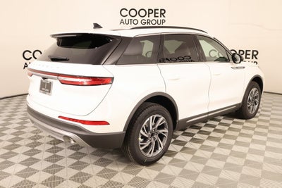 2026 Lincoln Corsair Premiere