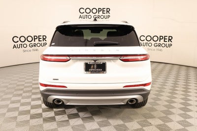 2026 Lincoln Corsair Premiere