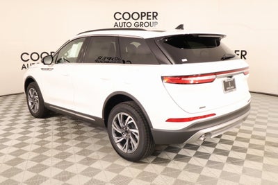 2026 Lincoln Corsair Premiere