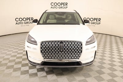2026 Lincoln Corsair Premiere