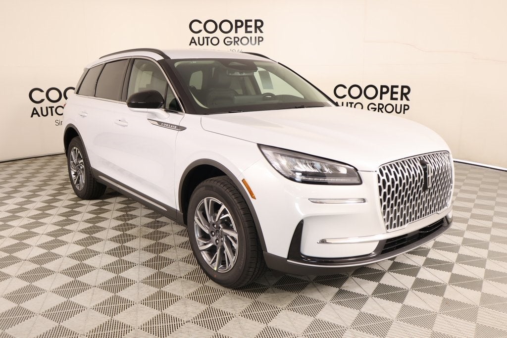 2026 Lincoln Corsair Premiere