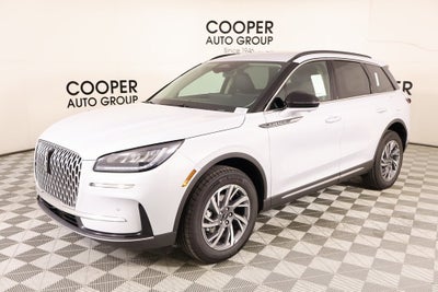 2026 Lincoln Corsair Premiere