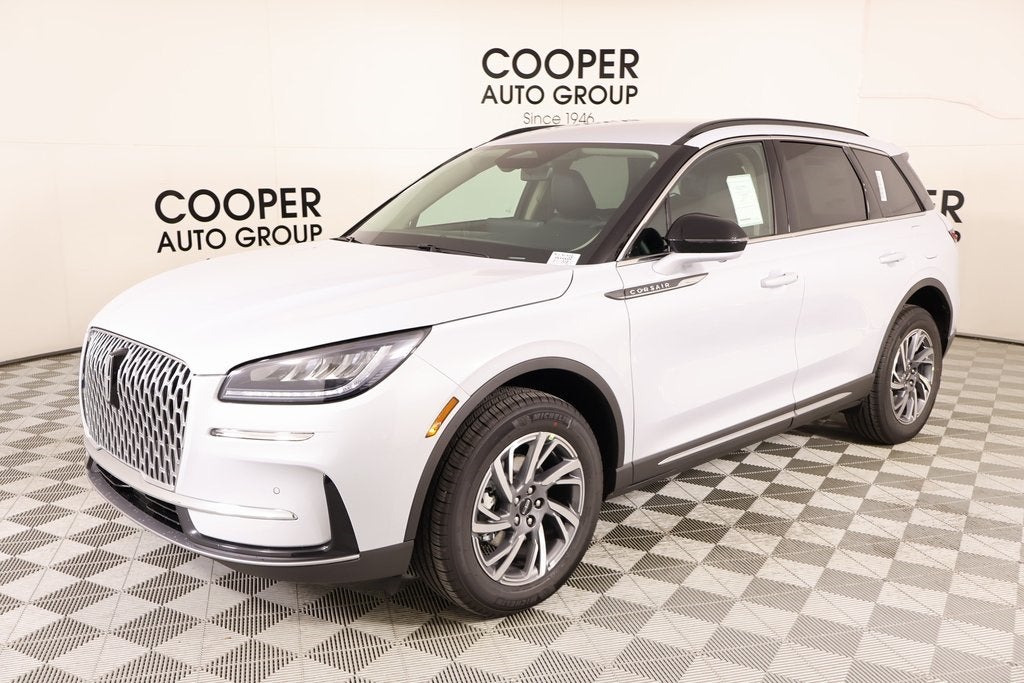 2026 Lincoln Corsair Premiere