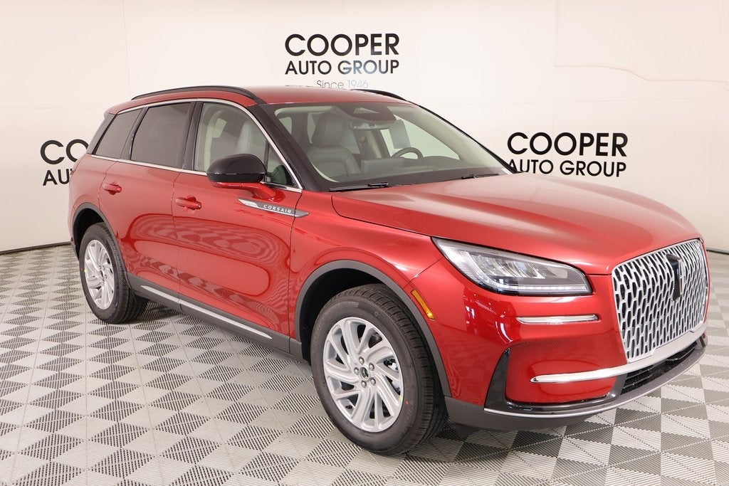 2026 Lincoln Corsair Premiere