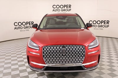 2026 Lincoln Corsair Premiere