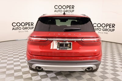 2026 Lincoln Corsair Premiere