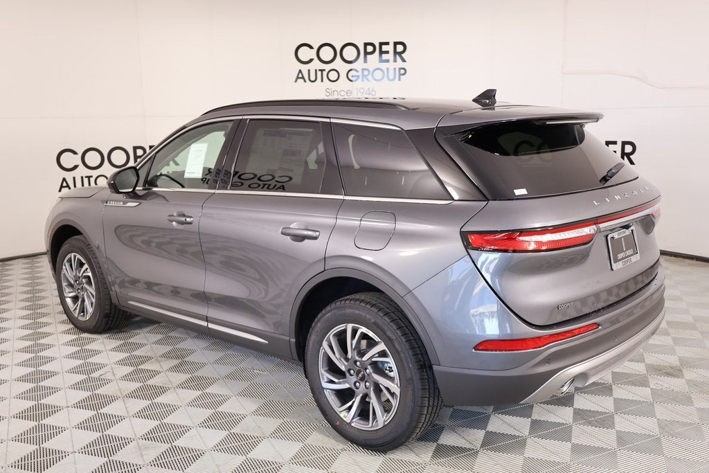 2026 Lincoln Corsair Premiere