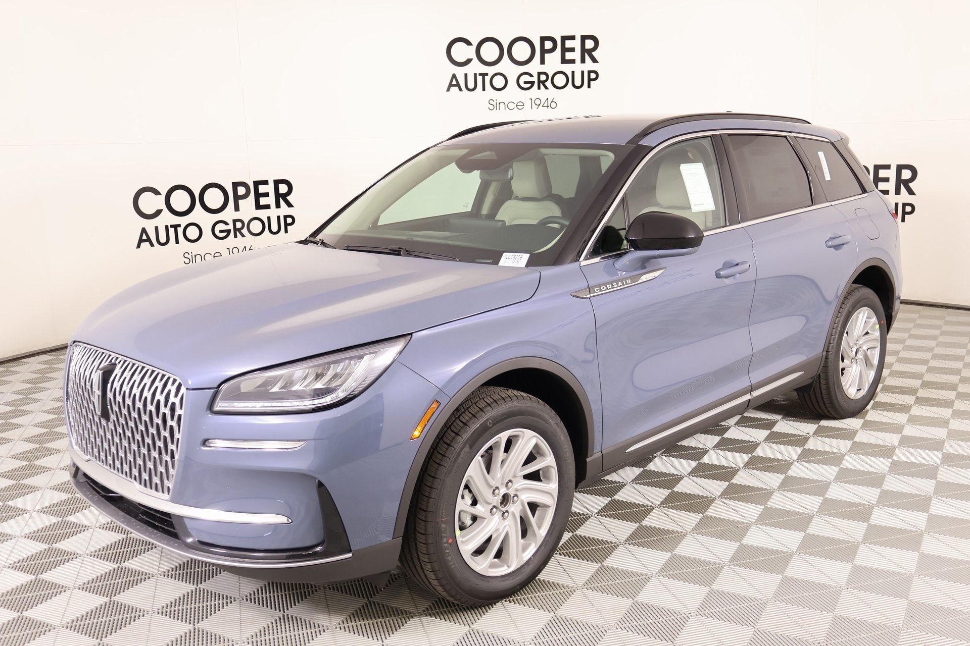 2026 Lincoln Corsair Premiere