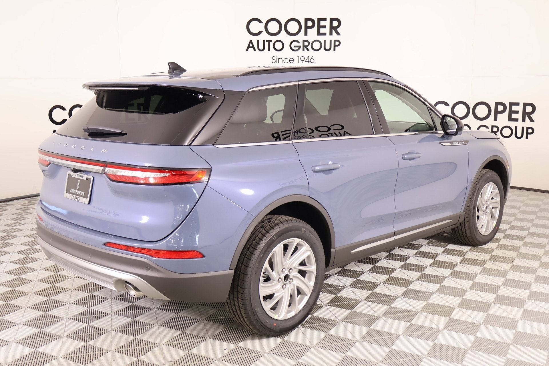 2026 Lincoln Corsair Premiere