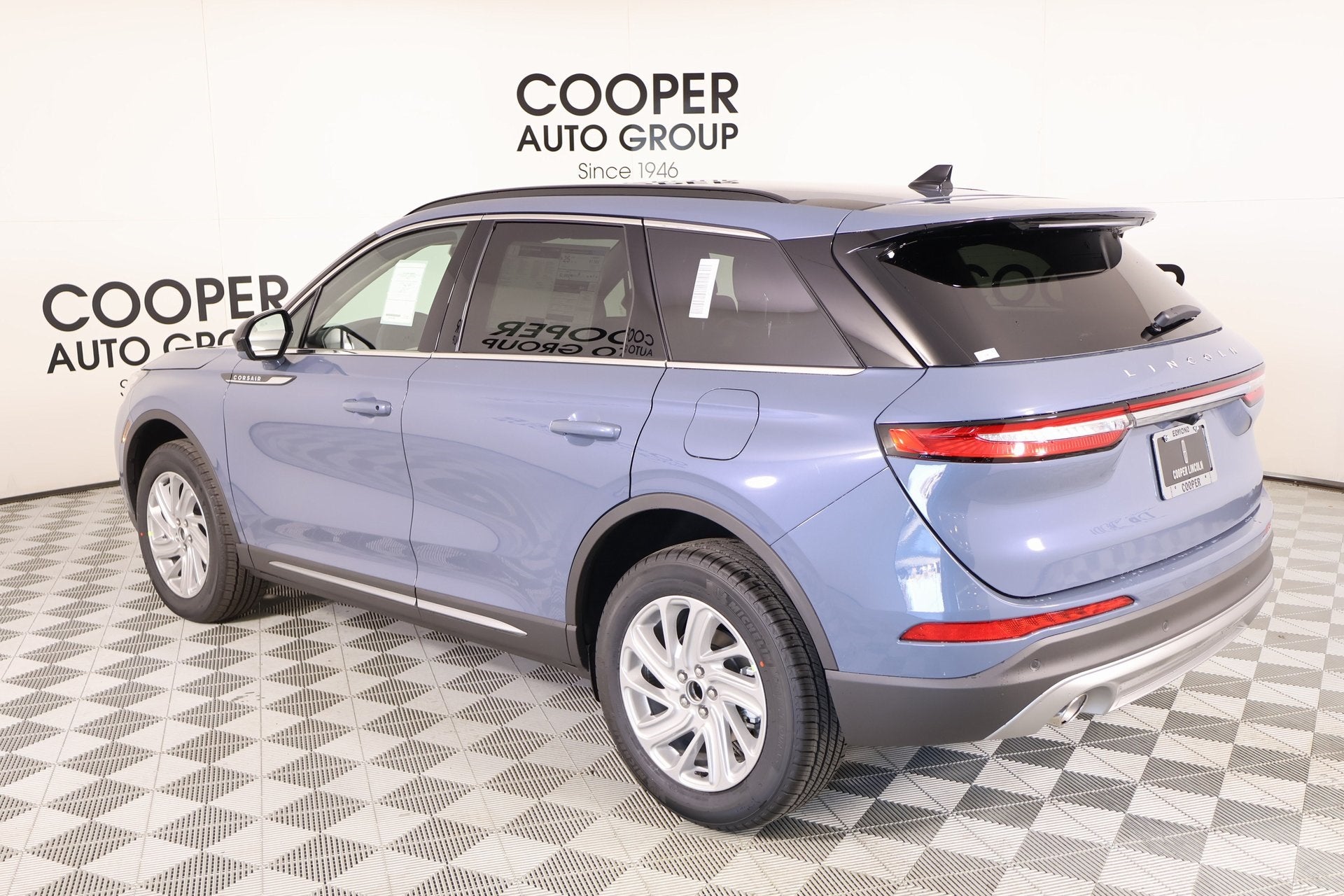 2026 Lincoln Corsair Premiere