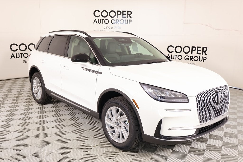 2026 Lincoln Corsair Premiere