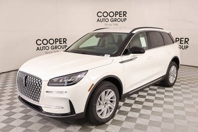 2026 Lincoln Corsair Premiere