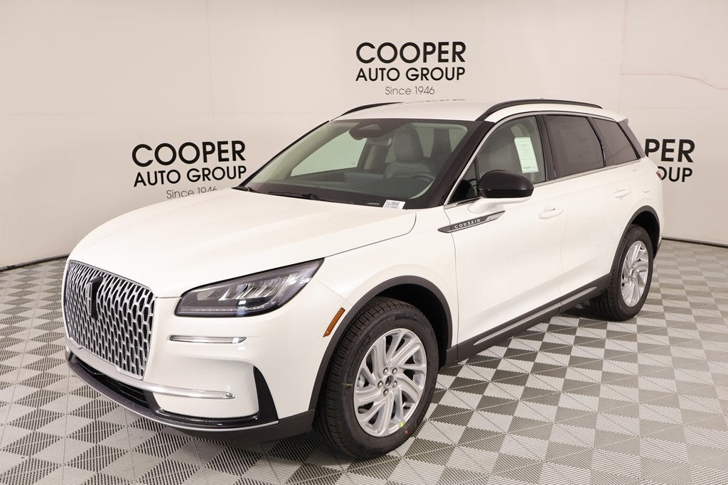 2026 Lincoln Corsair Premiere