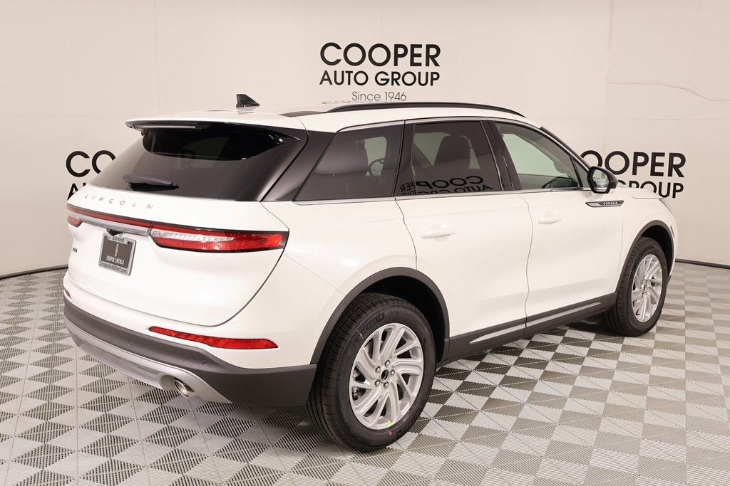 2026 Lincoln Corsair Premiere