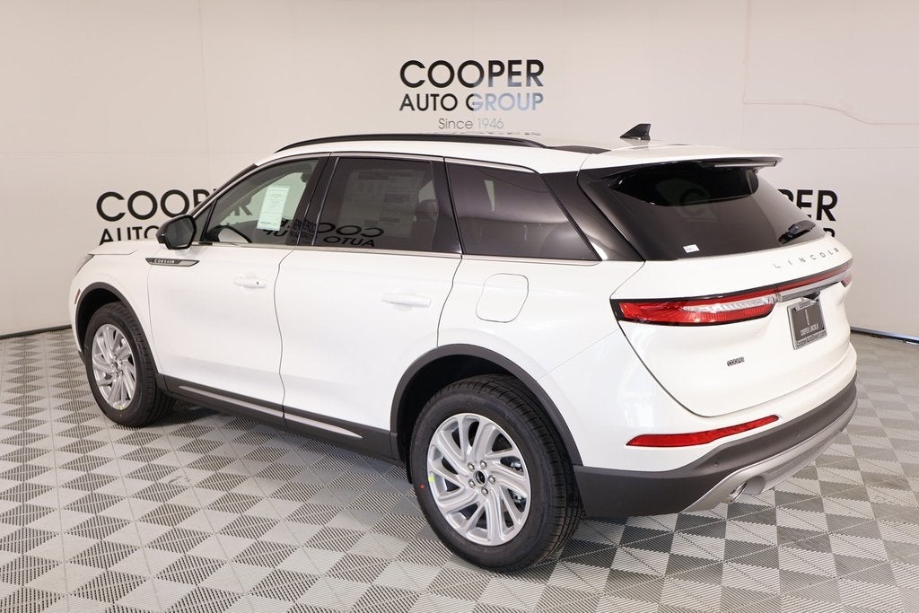 2026 Lincoln Corsair Premiere