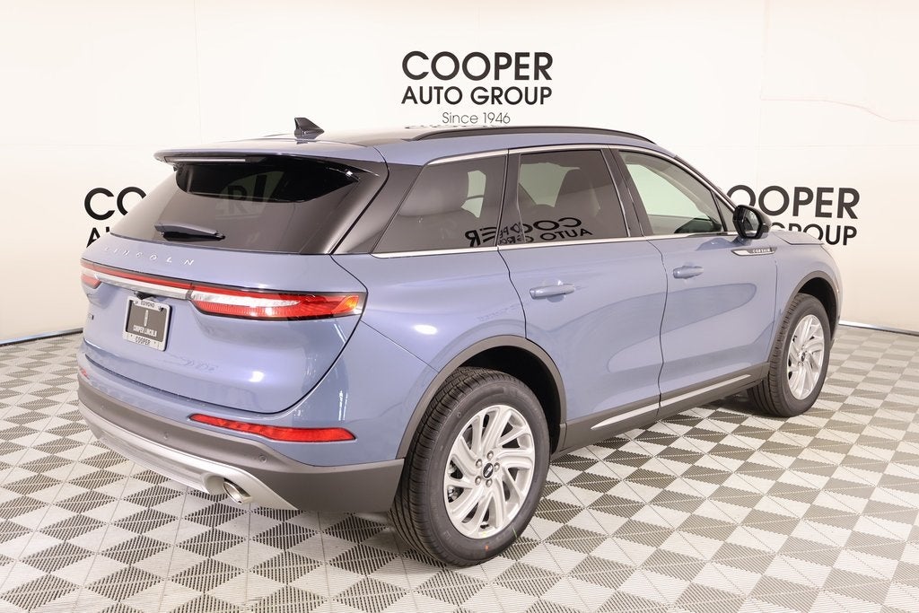 2026 Lincoln Corsair Premiere